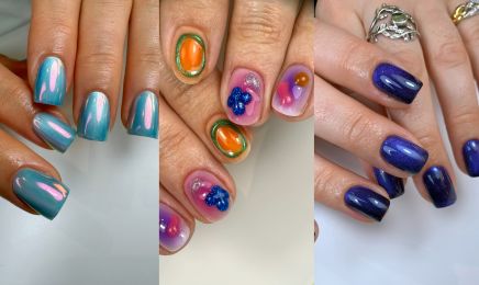Les ongles de Salem : Manucure à Annecy