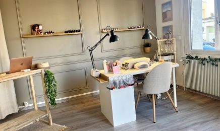 L'atelier de Valentine - Bar à ongles et Concept store : Manucure à Calais