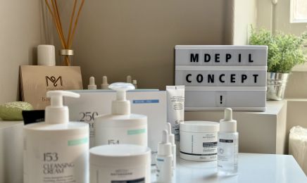 M'Dépil Concept : Institut de beauté à Nice