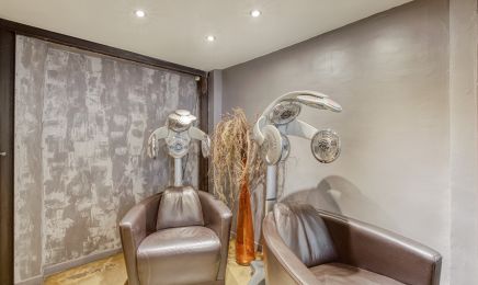 Alias - Patrick Masset  : Coiffeur à Nice