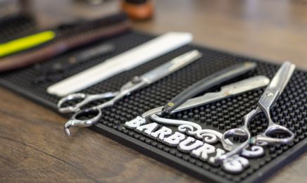Monsieur’K  : Barbier à Pont-Saint-Pierre