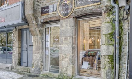L’atelier de melanie  : Coiffeur à Dinan