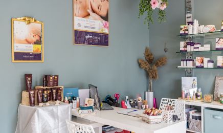 Marilyne Esthetique : Institut de beauté à Monteux