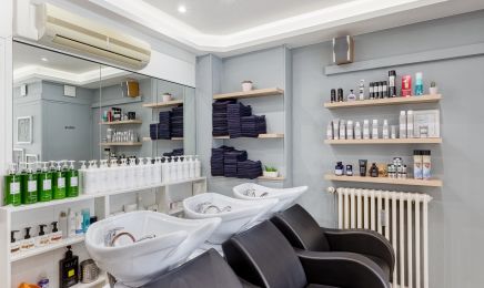 Un Brun d'Elegance  : Coiffeur à Dijon