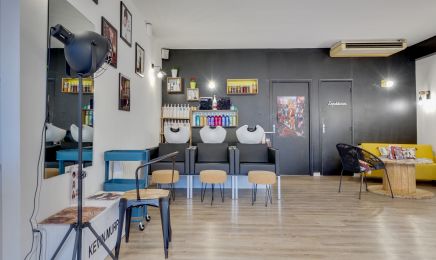 By Laet & Prisc  : Coiffeur à Lille
