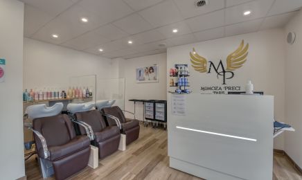 Mimoza Preci : Coiffeur à Écouen