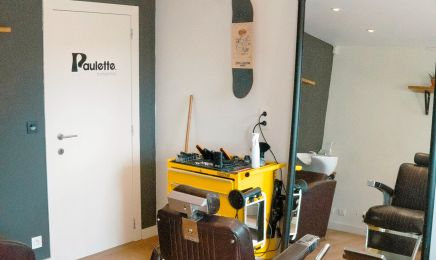 Paulette Barbershop : Coiffeur à Les Bons Villers