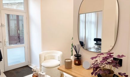 Hoa Paris Hair « Le Local Paris » : Barbier à Paris