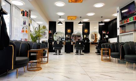 Evo Friseur : Kosmetikstudio in Langenau