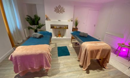Plaisir des Sens - SPA privé  : Spa à Lannion
