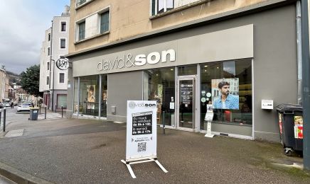 david&son - Voiron : Barbier à Voiron