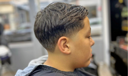 Fuego Barber : Barbier à Tarare