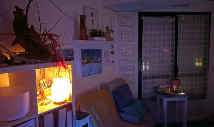 Les Massages d'Amandine : Institut de beauté à Caudebec-lès-Elbeuf