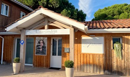 L'alexandrin I Expertise Dermo-esthétique & Laser  : Institut de beauté à La Teste-de-Buch