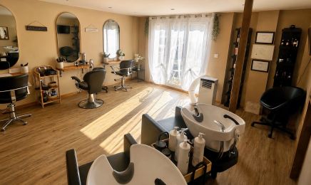 Chris coup et chic : Coiffeur à Saint-Eusèbe