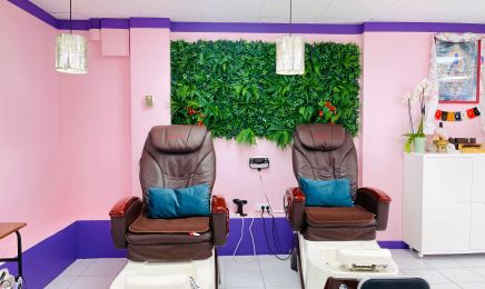 AMOUR BEAUTÉ : Manucure à Chelles