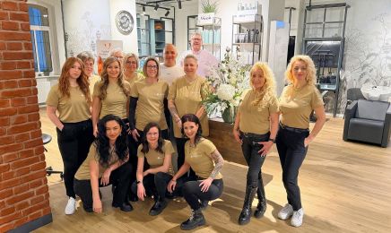 Schneidewerk Eisenach Inhaber Manfred Rißen: Friseur in Eisenach