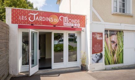 Institut spa - Les jardins du monde. : Manucure à La Baule
