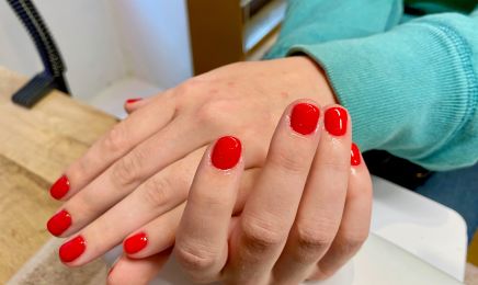 Mes Couleurs Tendance : Manucure à Paris