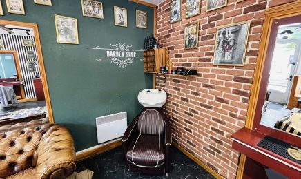 GB Barber Shop : Coiffeur à Dreux