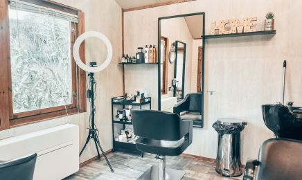 Chalet de la beaute  : Coiffeur à Aubagne