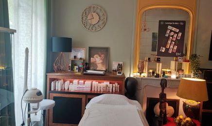 L'instant bien être : Institut de beauté à Paris