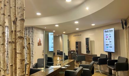 Mya Isaï - Paris 19 : Coiffeur à Paris
