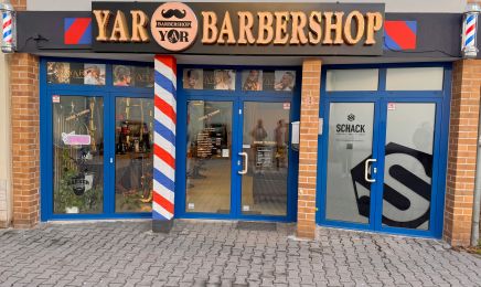 Yar Barbershop: Friseur in Erfurt