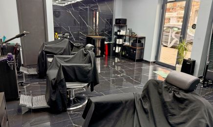 RL Barbershop "Brasileira" : Manucure à Anderlecht