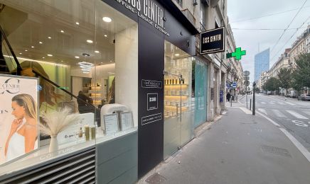 Liss Center Lyon 6 : Coiffure - Lissage - Extension cheveux : Manucure à Lyon