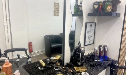 GOOD BARBER : Barbier à Viroflay