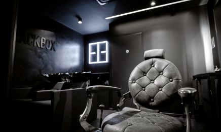 BLACKBOX - Paris 15 Convention  : Coiffeur à Paris