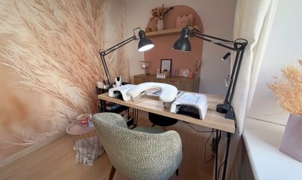 A.L.B.A BEAUTE : Manucure à Pleine Fougères 
