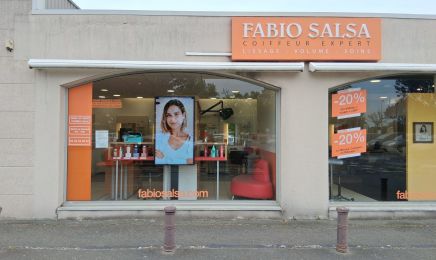 Fabio Salsa - Ingré : Coiffeur à Ingré