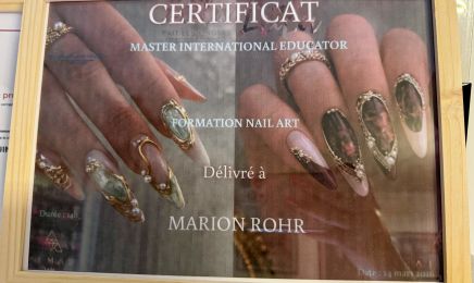 Oriah Nails : Manucure à Mimet