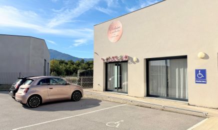 Violaine en Particulier : Coiffeur à Saint-André