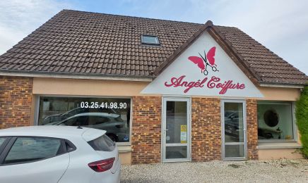 Angel coiffure : Coiffeur à Buchères