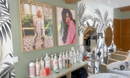 Le Nouveau Salon de Priscilla Rolle : Coiffeur à L'Horme