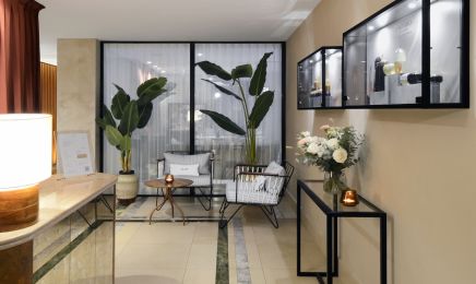 SPA SHISEIDO PARIS : Institut de beauté à Paris