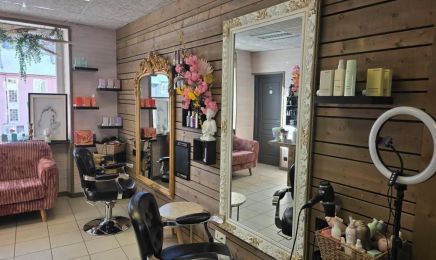 Mlle & Moustache : Institut de beauté à La Bresse