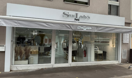 Sun Lady’s Kremlin  : Coiffeur à Paris