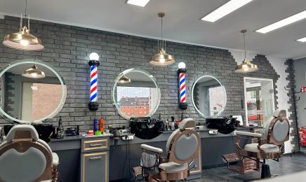Karam Barbershop: Friseur in Göttingen