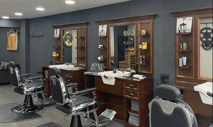 Le Barbier de Tayfun  : Barbier à Bouzonville