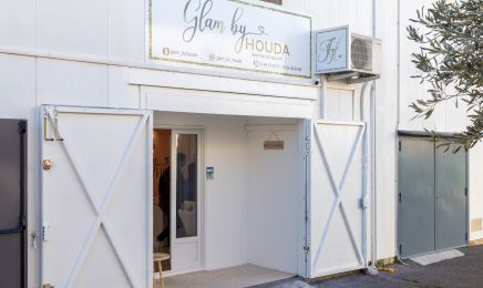 Glam By Houda  : Coiffeur à Marguerittes