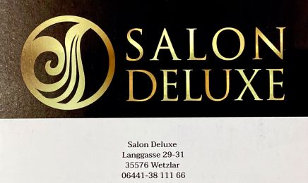 Salon Deluxe : Friseur in Wetzlar