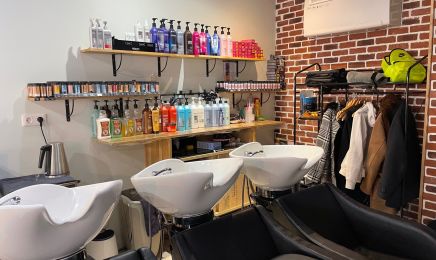Le Petit Salon : Coiffeur à Besançon
