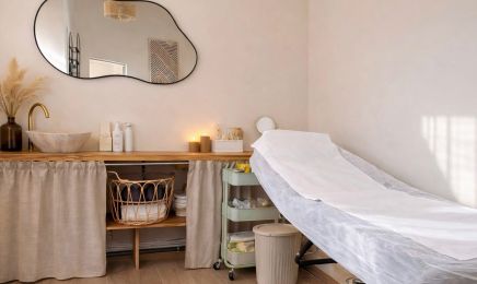Rituel sucré : Manucure à Paris