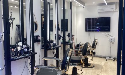 Barbier du Marais : Coiffeur à Paris