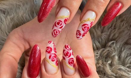 Ongles de rêve : Manucure à Lyon