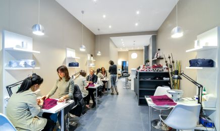 Nails & Colors : Manucure à Paris
